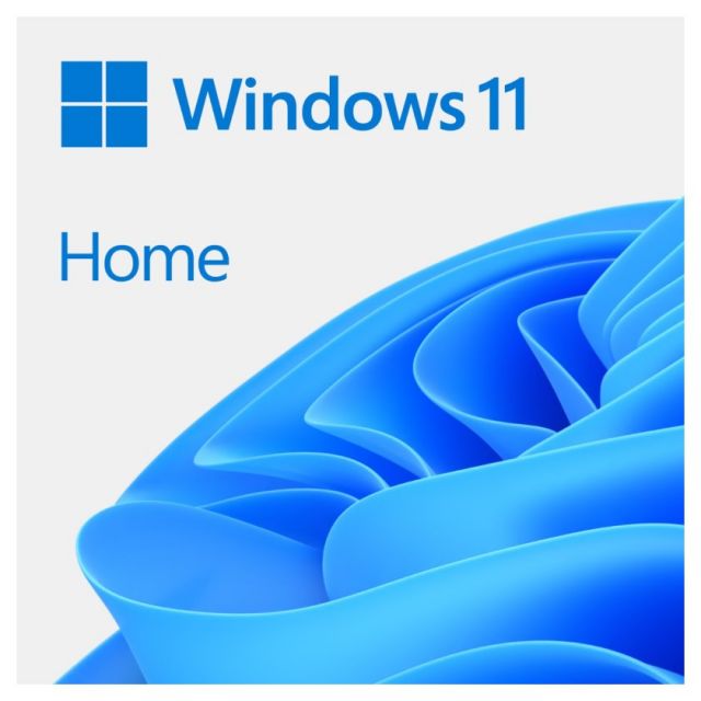 Microsoft Windows 11 Home 64-bit ENG OEM 1pk DVD
