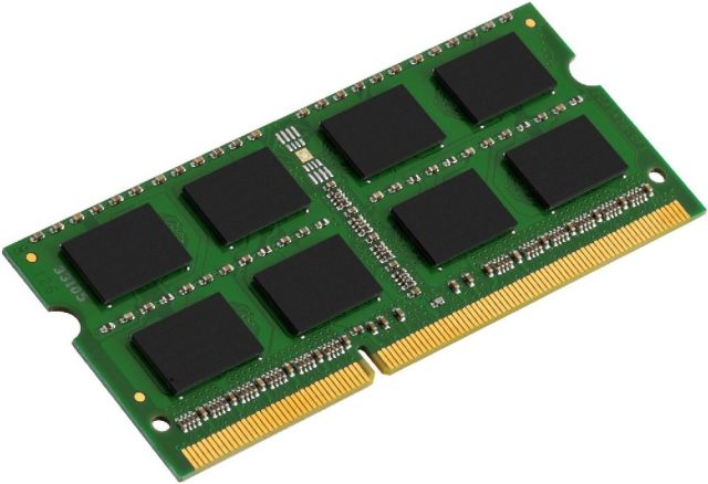KINGSTON 4GB DDR3L 1600MHz / SO-DIMM / CL11 / 1.35V