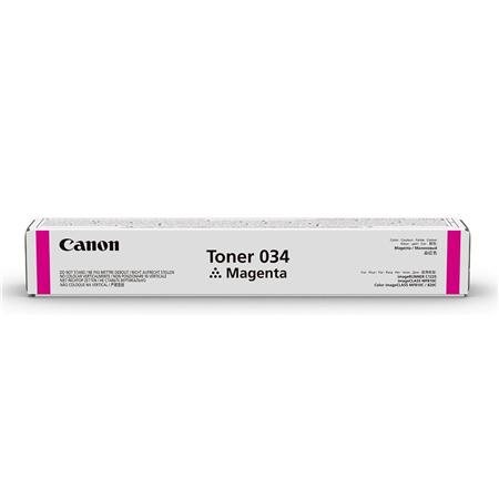 Canon toner iR-C1225, C1225iF/ purpurový (034)