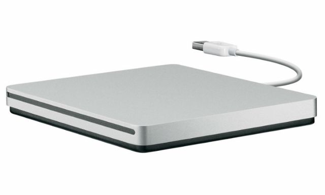 Apple Externí vypalovačka USB SuperDrive