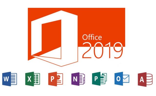 Microsoft Office ProPlus 2019 SNGL OLP NL GOVT