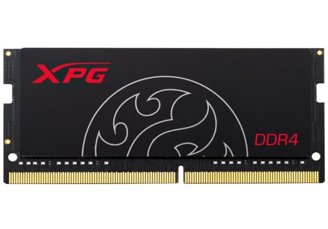 ADATA XPG HUNTER 8GB DDR4 2666MHz / SO-DIMM / CL18 / černá