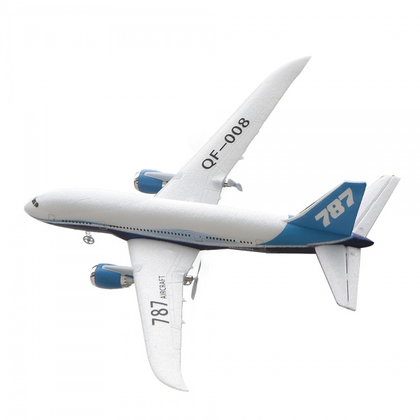 Boeing 787 pro začátečníky