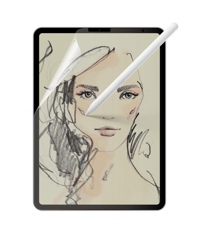 Ochranná folie na displej FIXED Paperlike Screen Protector pro Apple iPad Mini 4/iPad Mini 5 (2019)