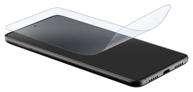 Ochranná fólie displeje Cellularline OK Display pro Samsung Galaxy S21 Ultra