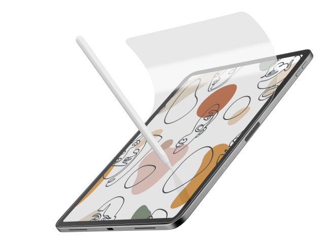 Ochranná fólie displeje Cellularline Paper Feel pro Apple iPad Air 10.9" (2020)/Pro 11" (2018/2020/2021)
