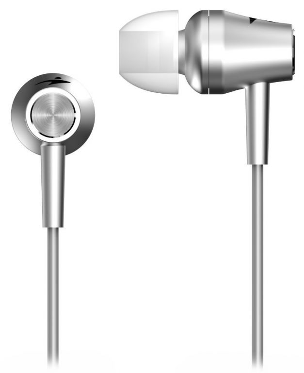 Sluchátka Genius HS-M360 stříbrný