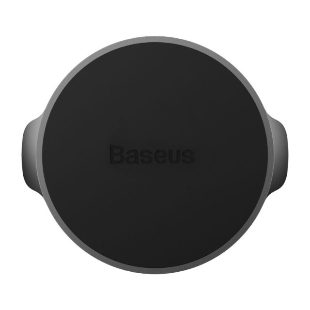 Magnetický držák do auta Baseus (Flat Type) Black