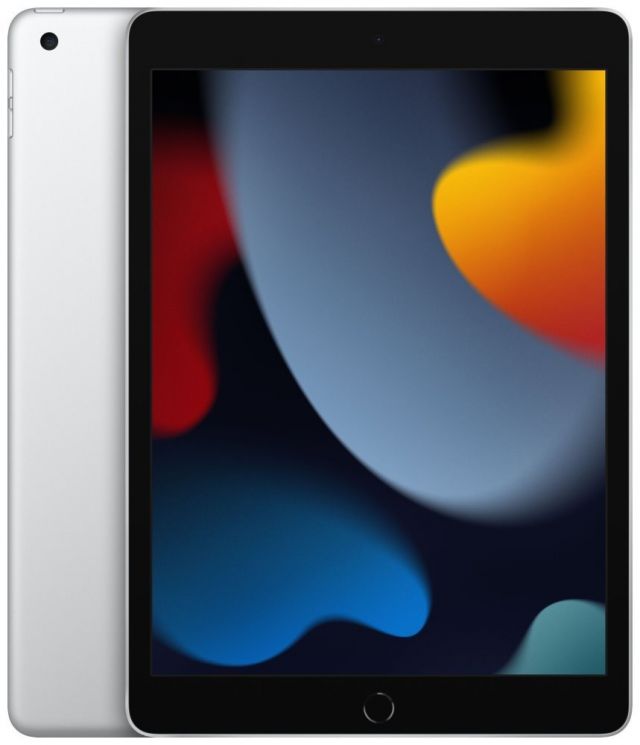 Apple iPad 9. 10,2'' Wi-Fi 256GB - Silver