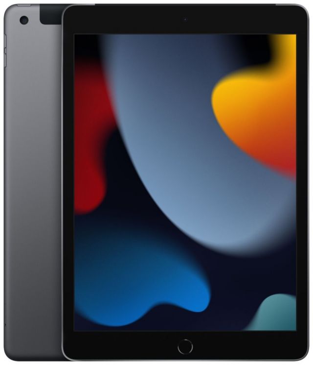Apple iPad 9. 10,2'' Wi-Fi + Cellular 64GB - Space Grey