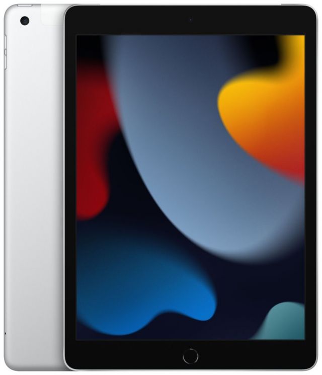 Apple iPad 9. 10,2'' Wi-Fi + Cellular 64GB - Silver