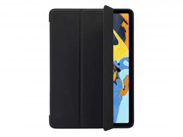 Pouzdro FIXED Padcover pro Apple iPad Pro 11" (2020/2021) se stojánkem, podpora Sleep and Wake, černé