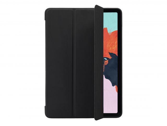 Pouzdro FIXED Padcover+ pro Apple iPad Air (2020) se stojánkem a pouzdrem pro Pencil, podpora Sleep and Wake, černé
