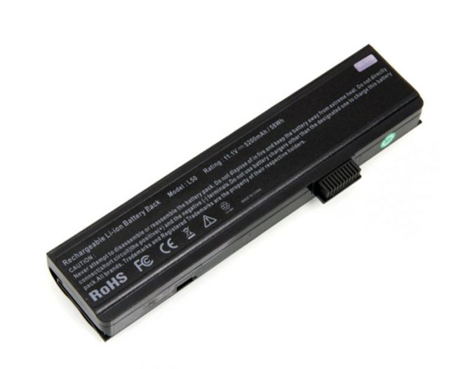 TRX baterie Fujitsu Siemens/ 5200 mAh/ pro Amilo Li1818/ PA2510/ Pa1510/ Pi1505/ Pi2512/ Pi2515 / neoriginální
