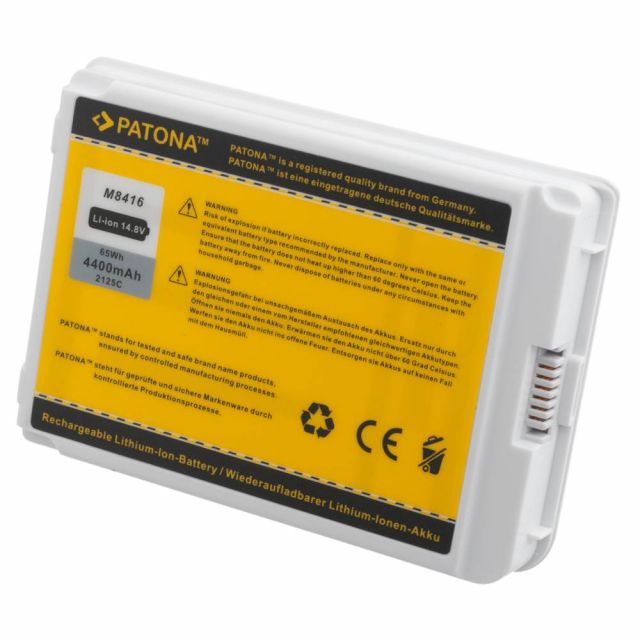 PATONA baterie pro ntb APPLE iBook G3,G4 4400mAh Li-Ion 14,4V