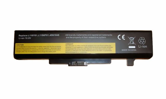 TRX baterie Lenovo/ IBM/ 4400 mAh/ pro B430/ B480/ B485/ B490/ B590/ E430/ /E435 /E530/ E535/ E540/neoriginální
