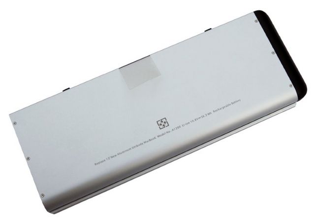 TRX baterie Apple/ 5200 mAh/ Apple MacBook Air 13"/ Aluminium unibody/ A1280 (2008)/ neoriginální