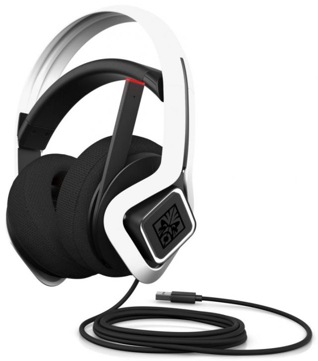 HP OMEN by HP Mindframe Prime Headset White