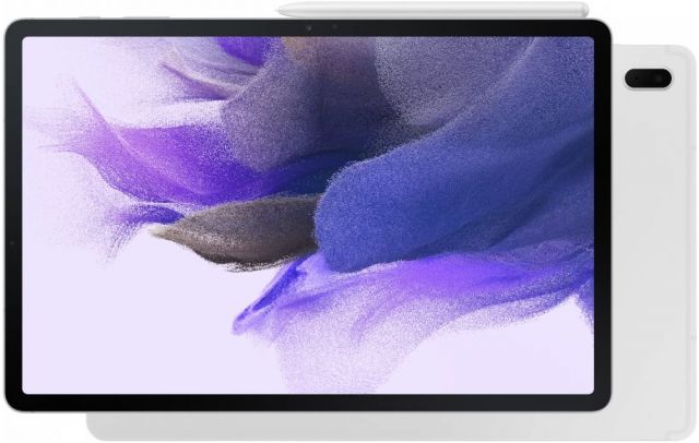 SAMSUNG Galaxy Tab S7 FE 5G - silver 12,4" / 64GB/ 4GB RAM/ 5G/ Android 11
