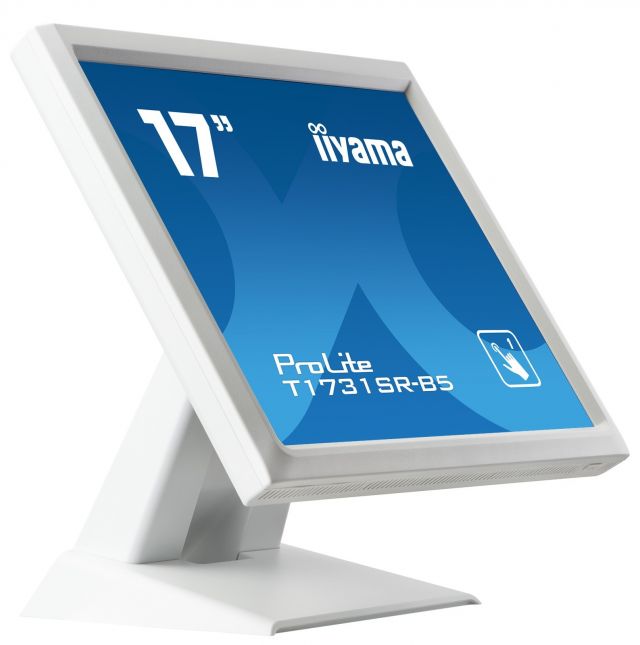 Dotykový monitor iiyama ProLite T1731SR-W5 17" bíly