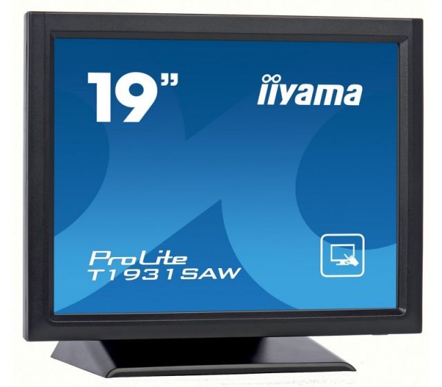 Dotykový monitor iiyama ProLite T1931SAW-B5 19"