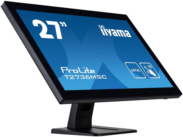 Dotykový monitor iiyama ProLite T2736MSC-B1 27"