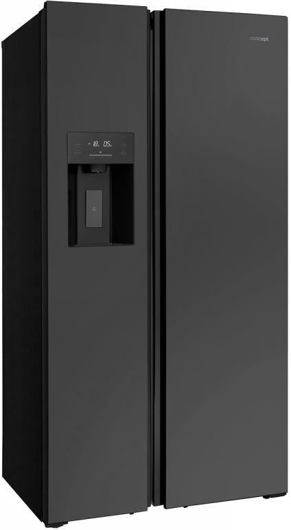 LA7691ds Volně stojící kombinovaná chladnička s mrazničkou