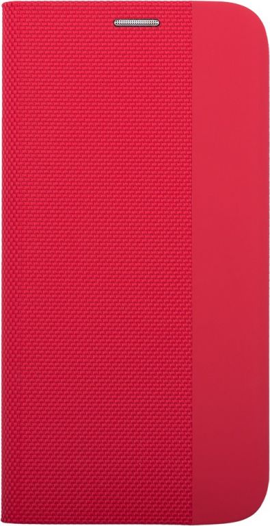 Pouzdro Flipbook Duet Samsung Galaxy A51 (Červené)