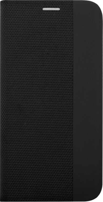 Pouzdro Flipbook Duet Xiaomi Redmi Note 9 Pro (Černé)