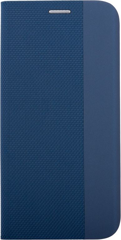 Pouzdro Flipbook Duet Samsung Galaxy A21s (Tmavě modré)