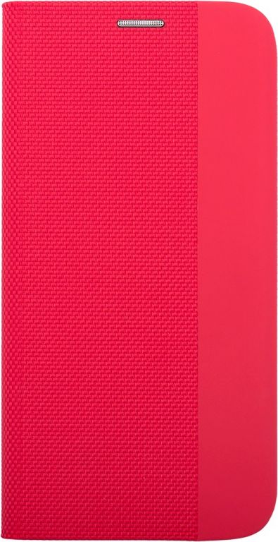 Pouzdro Flipbook Duet Xiaomi Redmi 9A/9AT (Červené)