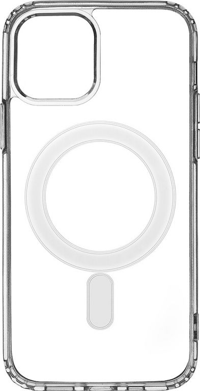 Pouzdro transparent Comfort Magnet iPhone 13
