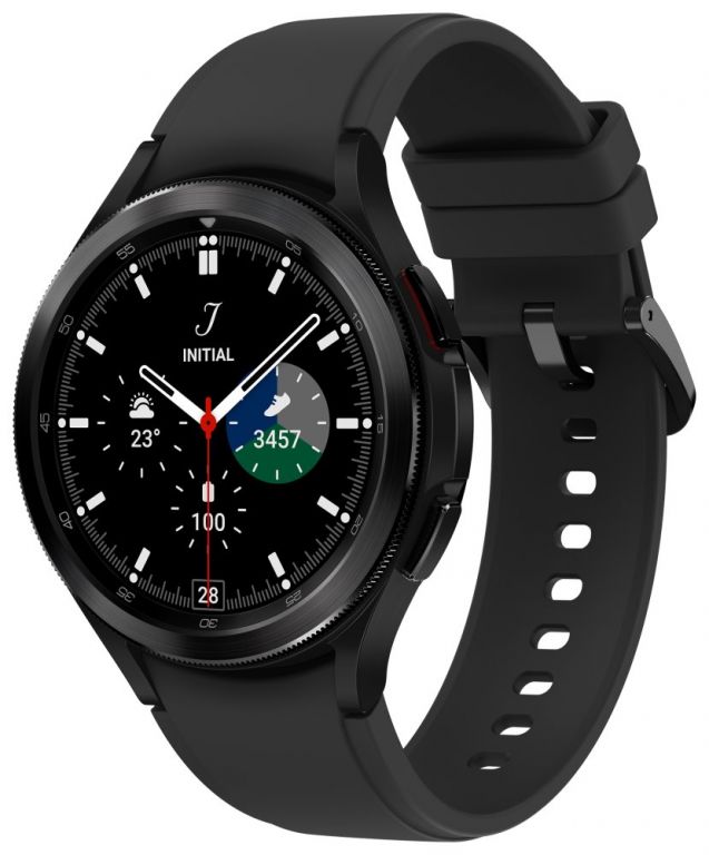 Samsung Galaxy Watch4 Classic 46 mm LTE SM-R895FZKAEUE černé