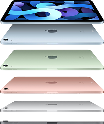 Tablety iPad