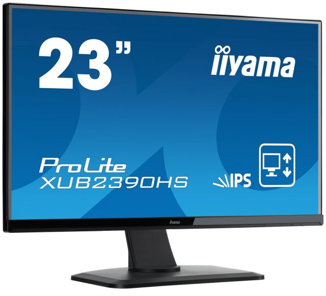 Monitor iiyama ProLite XUB2390HS-B1 23" LED