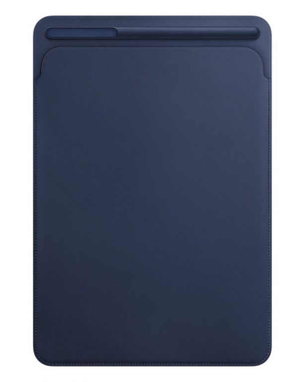 Apple Leather Sleeve for iPad Pro 10.5" - Midnight Blue