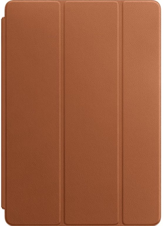 Apple Leather Smart Cover for iPad Pro 10.5" - Saddle Brown
