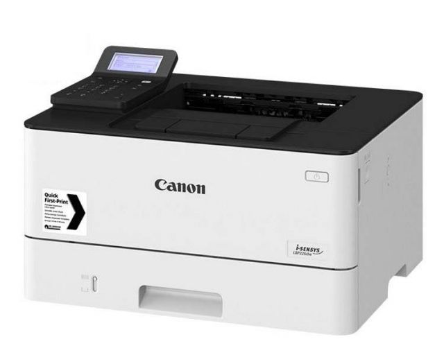 CANON i-SENSYS LBP226dw Laserová černobílá tiskárna