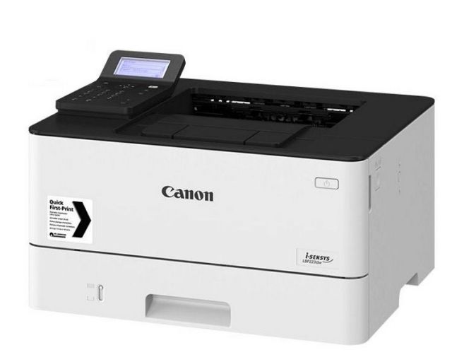 CANON i-SENSYS LBP223dw Černobílá laserová tiskárna 