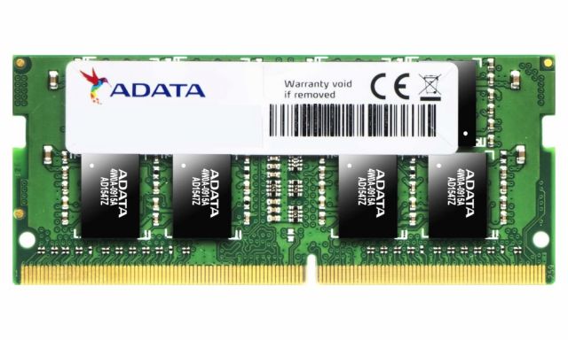 ADATA 8GB DDR4 2666MHz / SO-DIMM / CL19