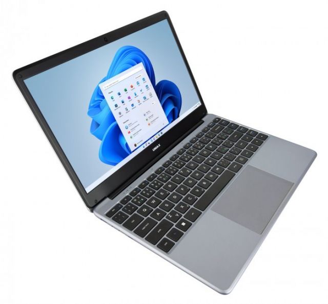 UMAX notebook VisionBook 14WQ LTE/ 14,1" IPS/ 1920x1080/ Snapdragon Kryo 468/ 4GB/ 128GB Flash/ Adreno 618/ W11 Pro