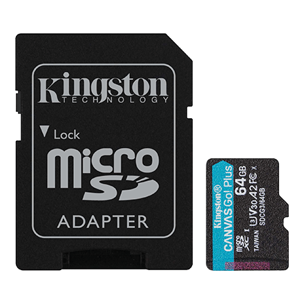 Micro SD HC/XC