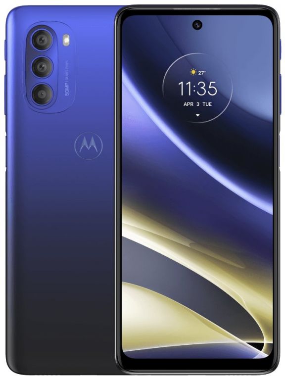 Motorola Moto G51 - Horizon Blue 6,8" / Dual SIM/ 4GB/ 64GB/ 5G/ Android 11
