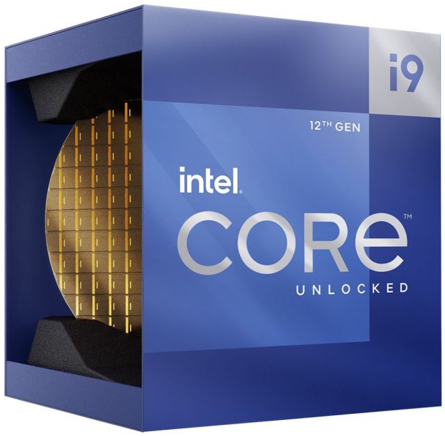 INTEL Core i9-12900K / Alder Lake / LGA1700 / max. 5,2GHz / 16C/24T / 30MB / 125W TDP / BOX bez chladiče