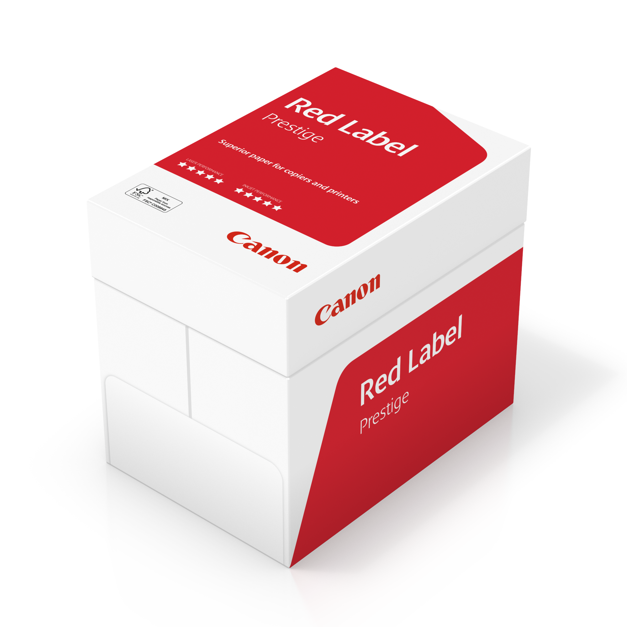 Kancelářský papír Canon Red Label Prestige A4