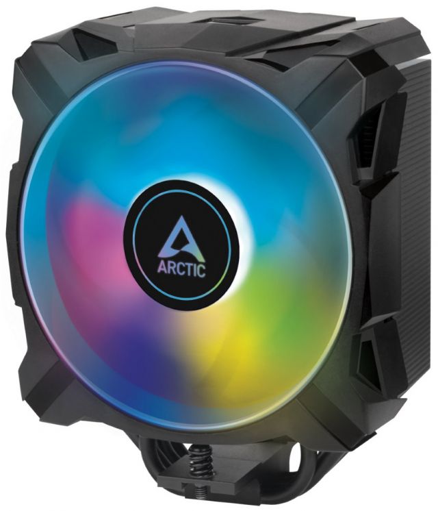 ARCTIC Freezer A35 ARGB / 1x120mm / 4xheatpipe / 158,5mm / PWM / pro AMD