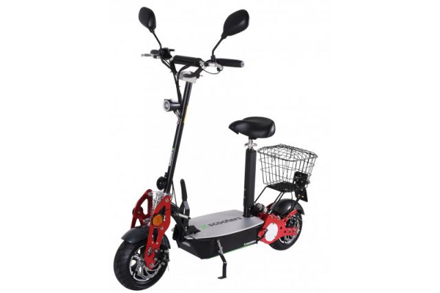 X-scooters XR03 EEC 48V