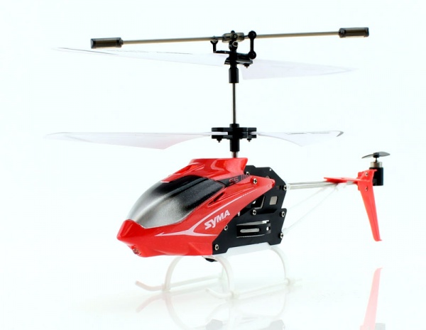 SYMA S5 - mini vrtulník na dálkové ovládání