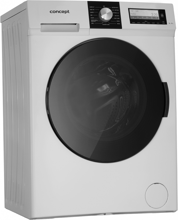PSP6509i Pračka prádla se sušičkou 9/6 kg