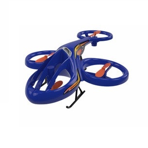 Akrobatický HELIFURY 360 - odolný drono-vrtulník